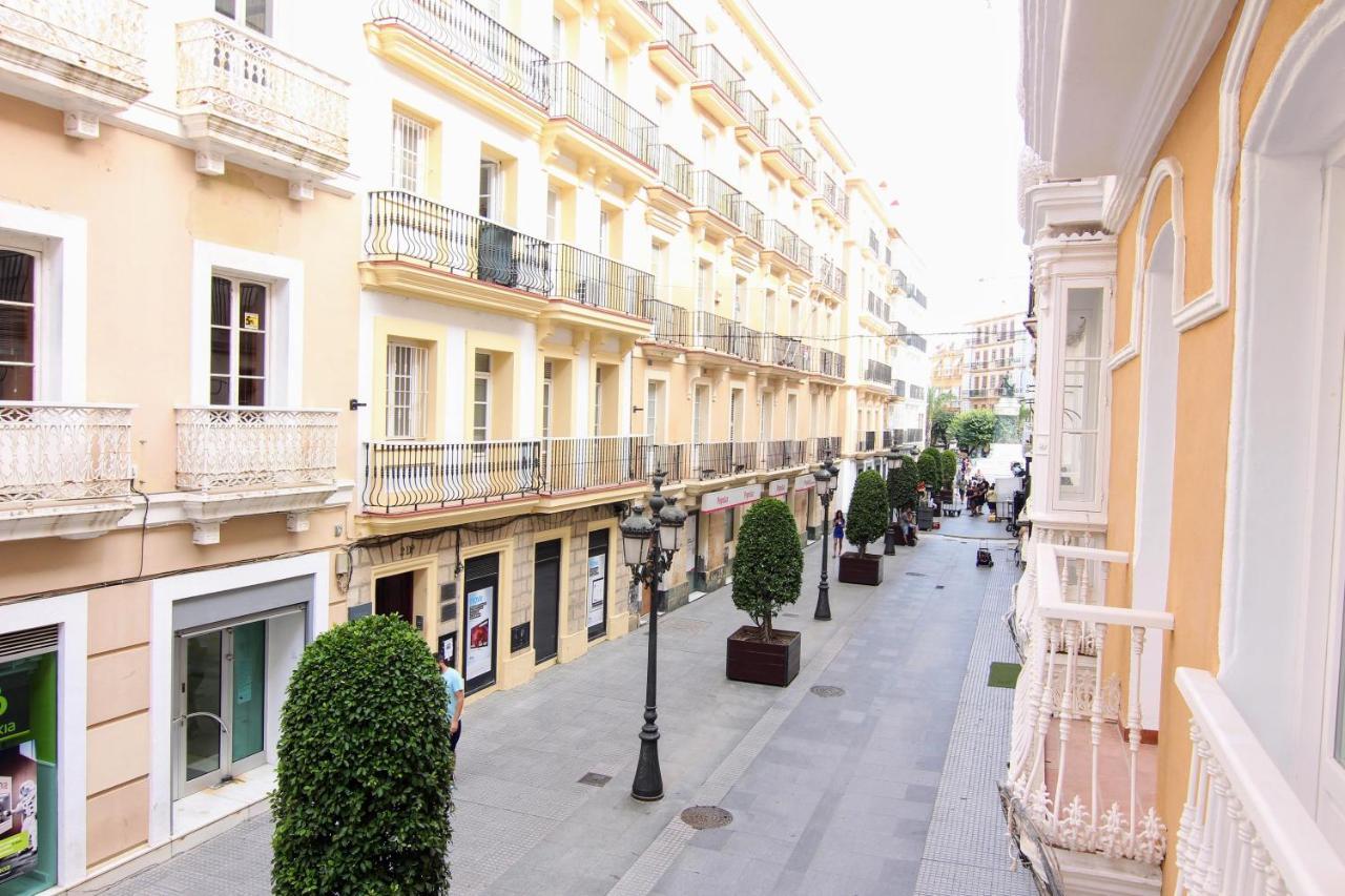 Apartamento Gracia By Cadiz4Rentals 外观 照片
