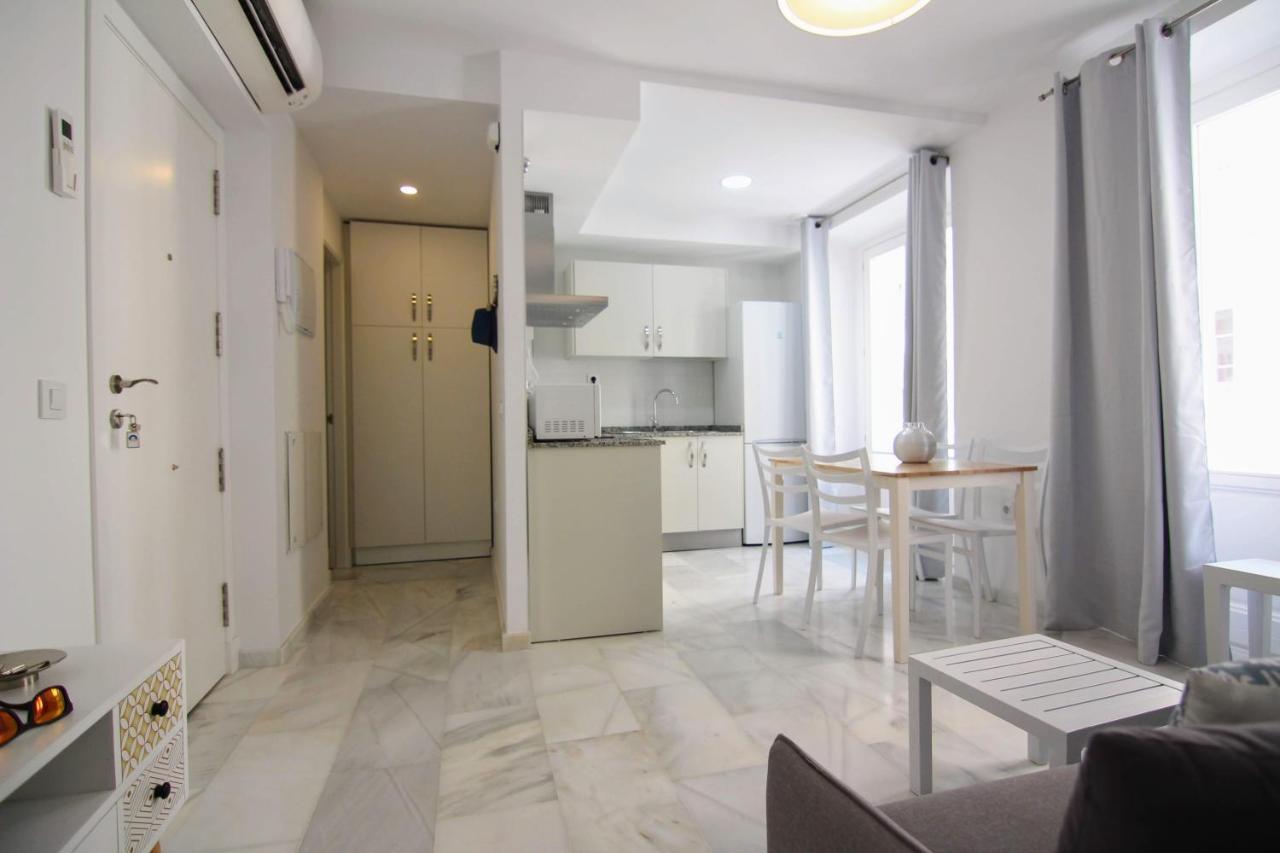 Apartamento Gracia By Cadiz4Rentals 外观 照片