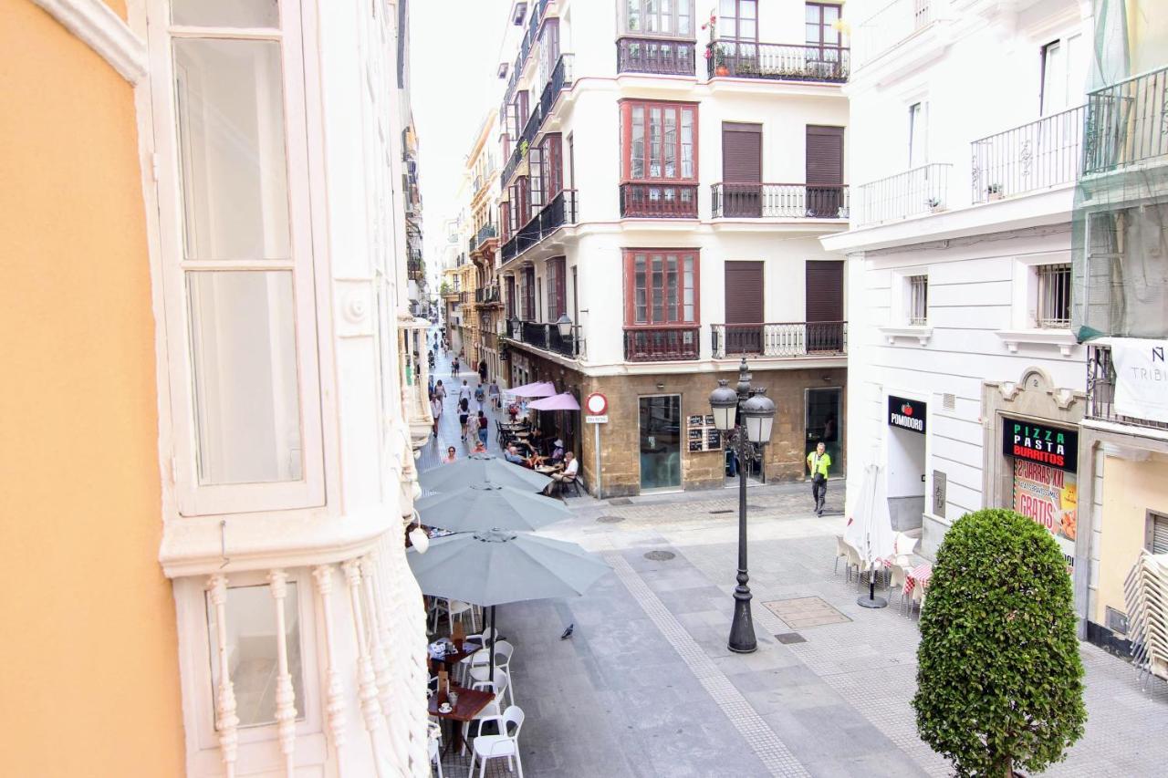Apartamento Gracia By Cadiz4Rentals 外观 照片