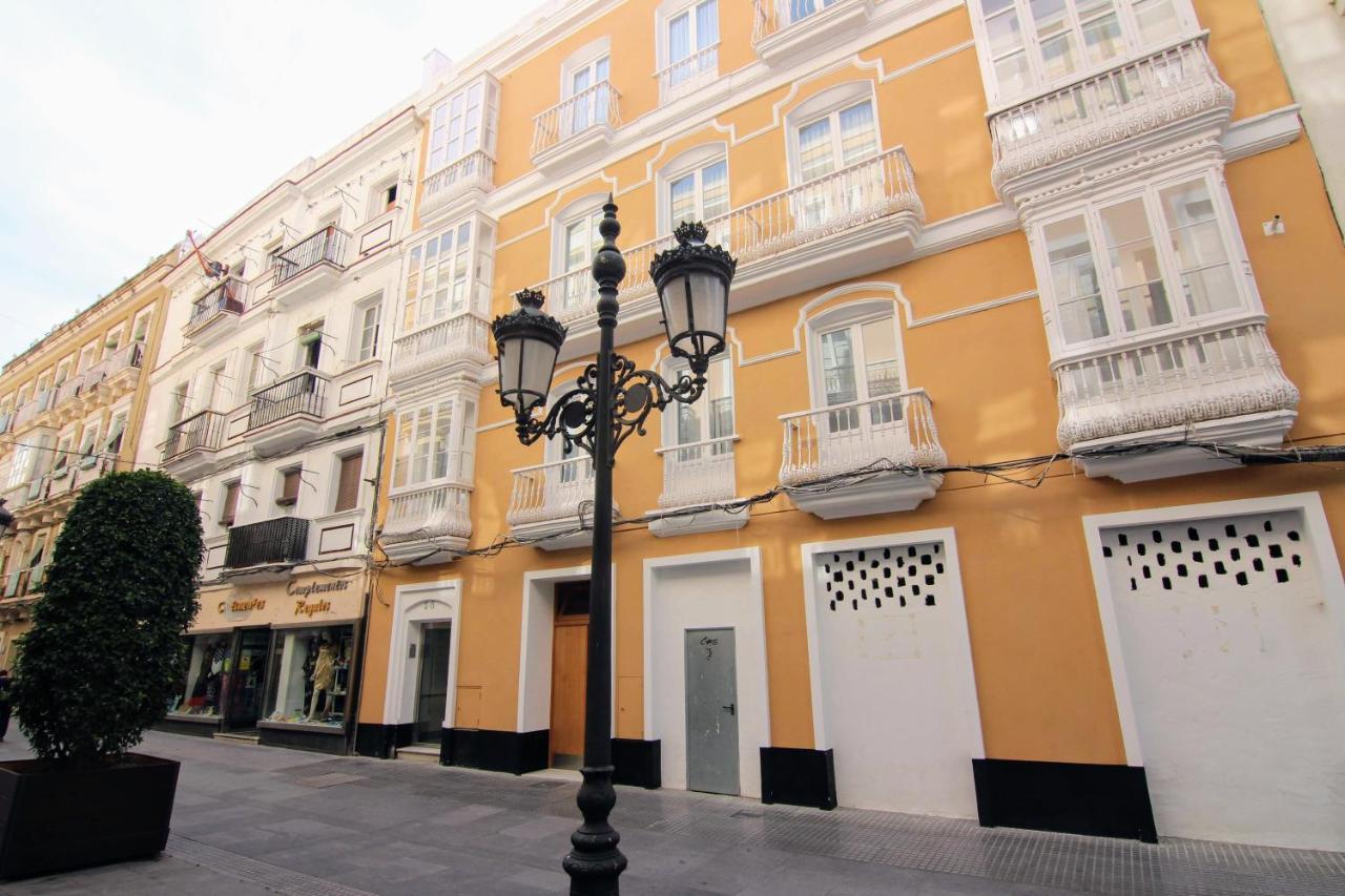 Apartamento Gracia By Cadiz4Rentals 外观 照片