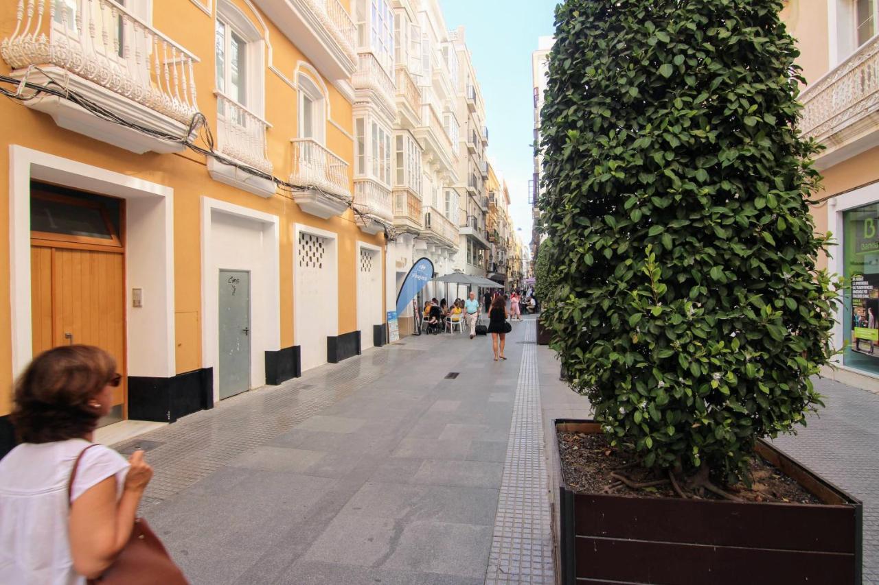 Apartamento Gracia By Cadiz4Rentals 外观 照片